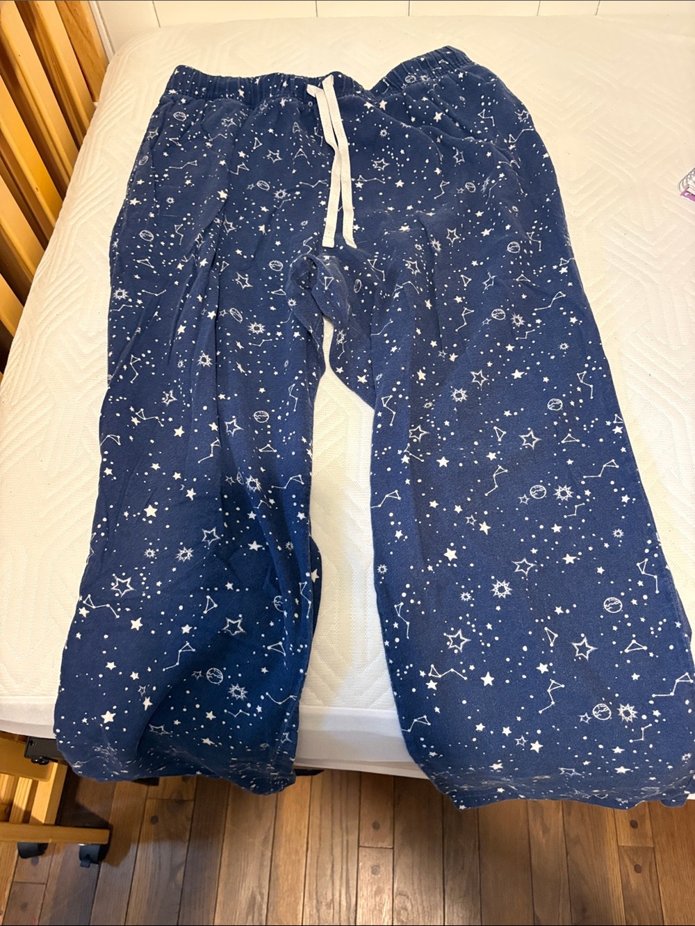 Sonoma Navy Blue Star & Constellation Lounge Pajama Pants